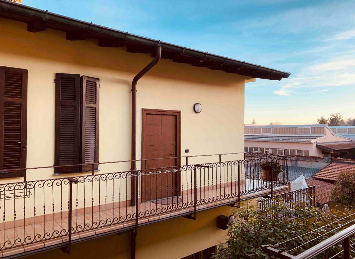 Maura'S B&B Gallarate Exteriör bild