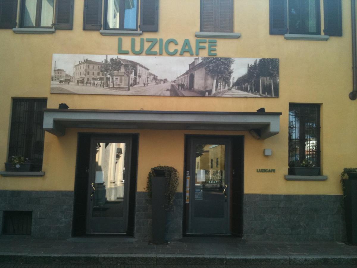 Maura'S B&B Gallarate Exteriör bild